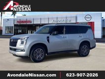 Used 2025 Nissan Armada SL