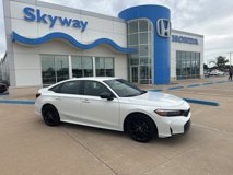 Used 2025 Honda Civic Sport