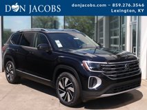 New 2025 Volkswagen Atlas SEL