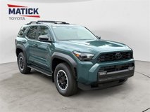 New 2025 Toyota 4Runner TRD Off-Road Premium