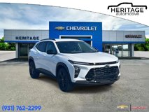 New 2025 Chevrolet Trax ACTIV w/ Driver Confidence Package