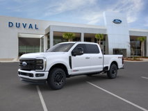 New 2025 Ford F350 Platinum