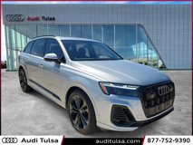 New 2025 Audi Q7 3.0T Prestige