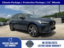 New 2025 Volvo XC60 B5 Ultra w/ Climate Package