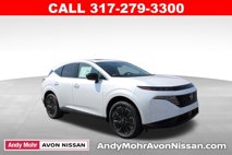 New 2025 Nissan Murano Platinum w/ Cargo Package