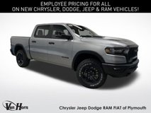 New 2025 RAM 1500 Rebel w/ Rebel Level 2 Equipment Group