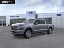 New 2025 Ford F150 Platinum
