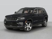 New 2025 Jeep Grand Cherokee Laredo