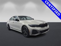 Certified 2022 BMW 330i Sedan w/ M Sport Package
