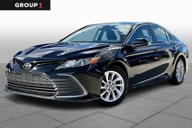Used 2024 Toyota Camry LE