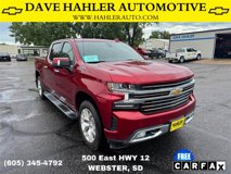 Used 2021 Chevrolet Silverado 1500 High Country w/ Technology Package