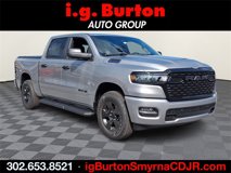 New 2025 RAM 1500 Tradesman