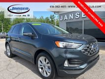Used 2022 Ford Edge Titanium