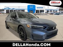 New 2025 Honda Civic Sport
