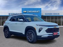 New 2026 Chevrolet TrailBlazer LT w/ Driver Confidence Package