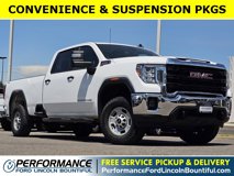 Used 2023 GMC Sierra 2500 Pro w/ Gooseneck/5TH Wheel Package