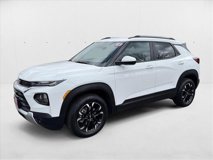 Used 2023 Chevrolet TrailBlazer LT