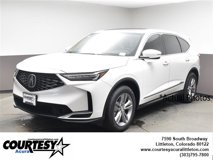 New 2026 Acura MDX SH-AWD