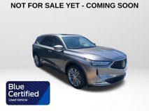 Used 2022 Acura MDX SH-AWD w/ Advance Package