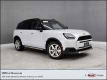 New 2025 MINI Cooper Countryman S
