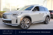New 2026 INFINITI QX60 Luxe