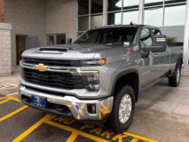 New 2025 Chevrolet Silverado 2500 LT w/ All Star Edition