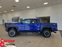 New 2025 Toyota Tacoma TRD Off-Road