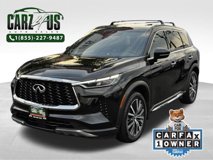 Used 2022 INFINITI QX60 Autograph
