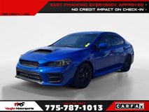 Used 2020 Subaru WRX Premium w/ Performance Package