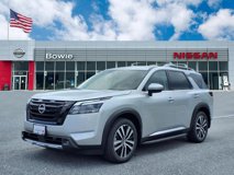 New 2025 Nissan Pathfinder Platinum