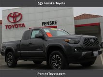 Certified 2022 Toyota Tacoma TRD Sport