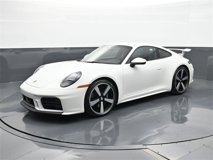 Certified 2025 Porsche 911 Carrera