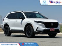 New 2026 Honda CR-V Sport