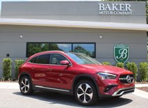 Certified 2025 Mercedes-Benz GLA 250 4MATIC