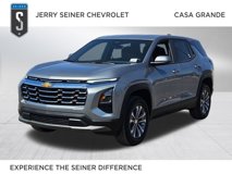 New 2026 Chevrolet Equinox LT
