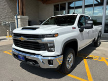 New 2025 Chevrolet Silverado 2500 LT w/ Safety Package