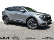 New 2025 Kia Sportage LX