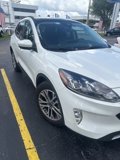 Used 2022 Ford Escape SEL