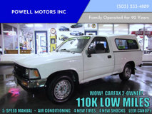 Used 1993 Toyota Pickup 2WD Regular Cab