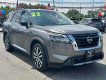 Used 2022 Nissan Pathfinder Platinum