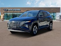 New 2024 Hyundai Tucson Limited