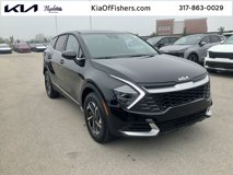New 2025 Kia Sportage LX