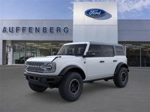 New 2024 Ford Bronco Badlands