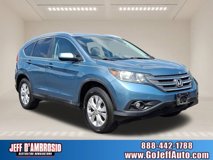 Used 2014 Honda CR-V EX-L