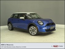 New 2025 MINI Cooper S