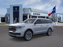 New 2025 Lincoln Navigator Reserve