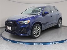Certified 2024 Audi Q3 2.0T Premium w/ Convenience Package