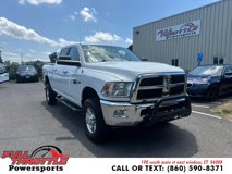 Used 2012 RAM 2500 Big Horn