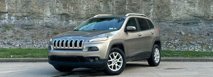 Used 2016 Jeep Cherokee Latitude w/ Comfort/Convenience Group