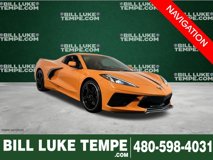Used 2023 Chevrolet Corvette Stingray Premium Conv w/ Z51 Performance Package
